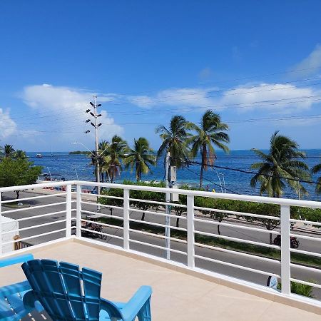 Bahia San Andres Hospedaje Kültér fotó