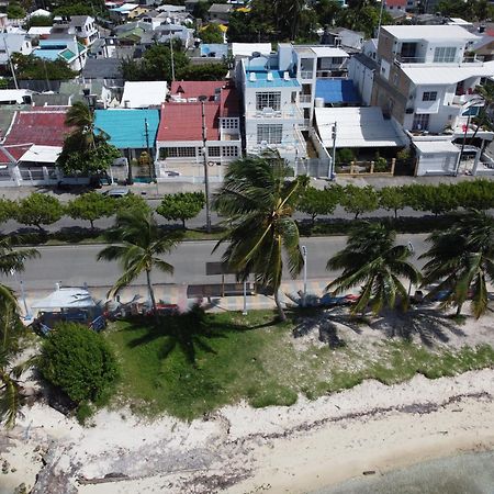 Bahia San Andres Hospedaje Kültér fotó