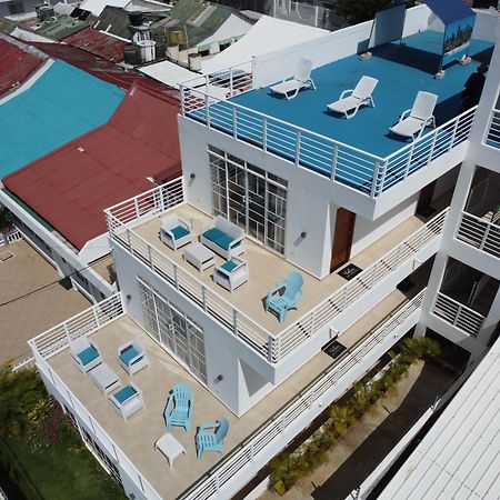 Bahia San Andres Hospedaje Kültér fotó