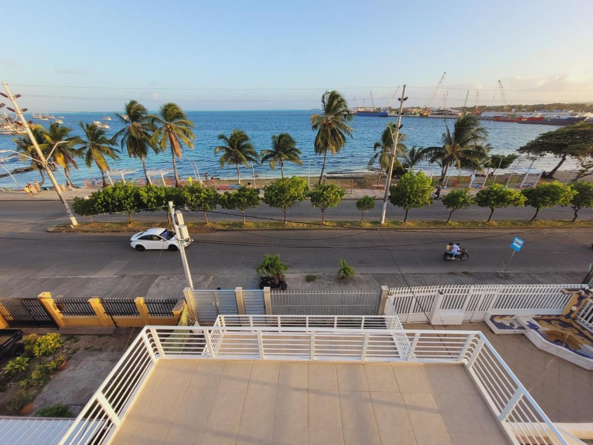 Bahia San Andres Hospedaje Kültér fotó
