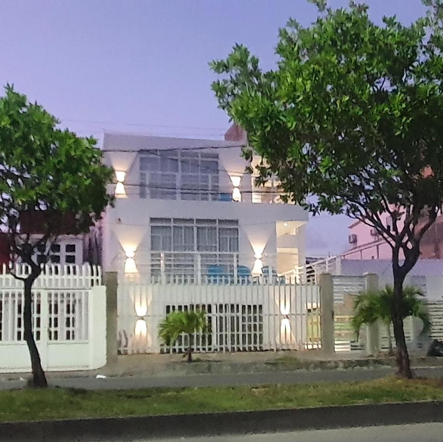 Bahia San Andres Hospedaje Kültér fotó