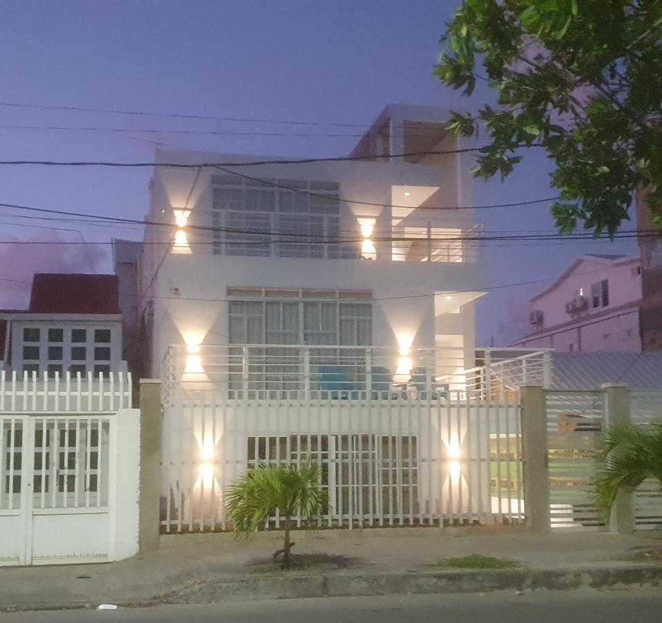 Bahia San Andres Hospedaje Kültér fotó