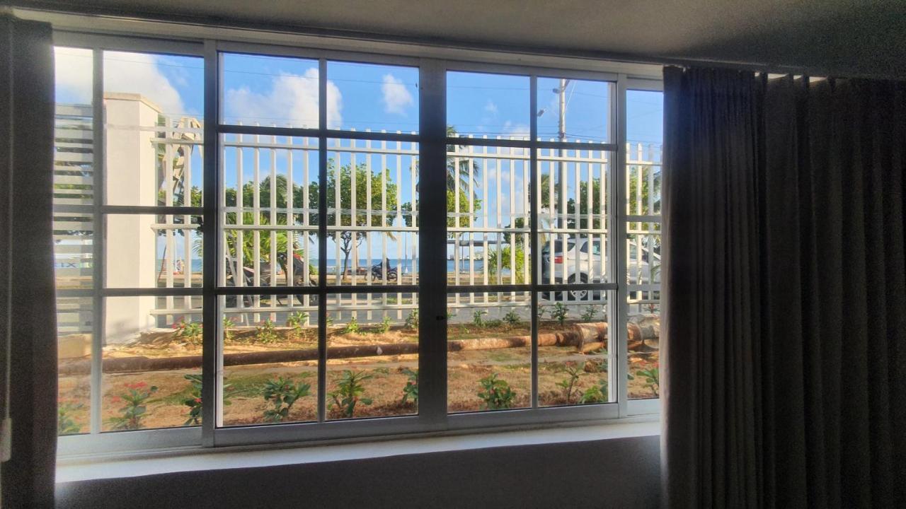 Bahia San Andres Hospedaje Kültér fotó