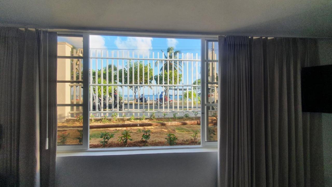 Bahia San Andres Hospedaje Kültér fotó