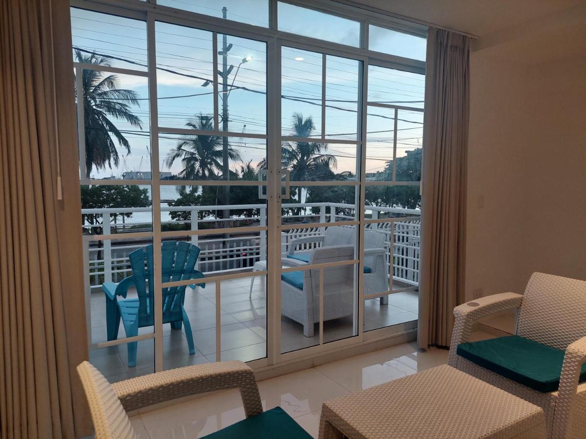 Bahia San Andres Hospedaje Kültér fotó