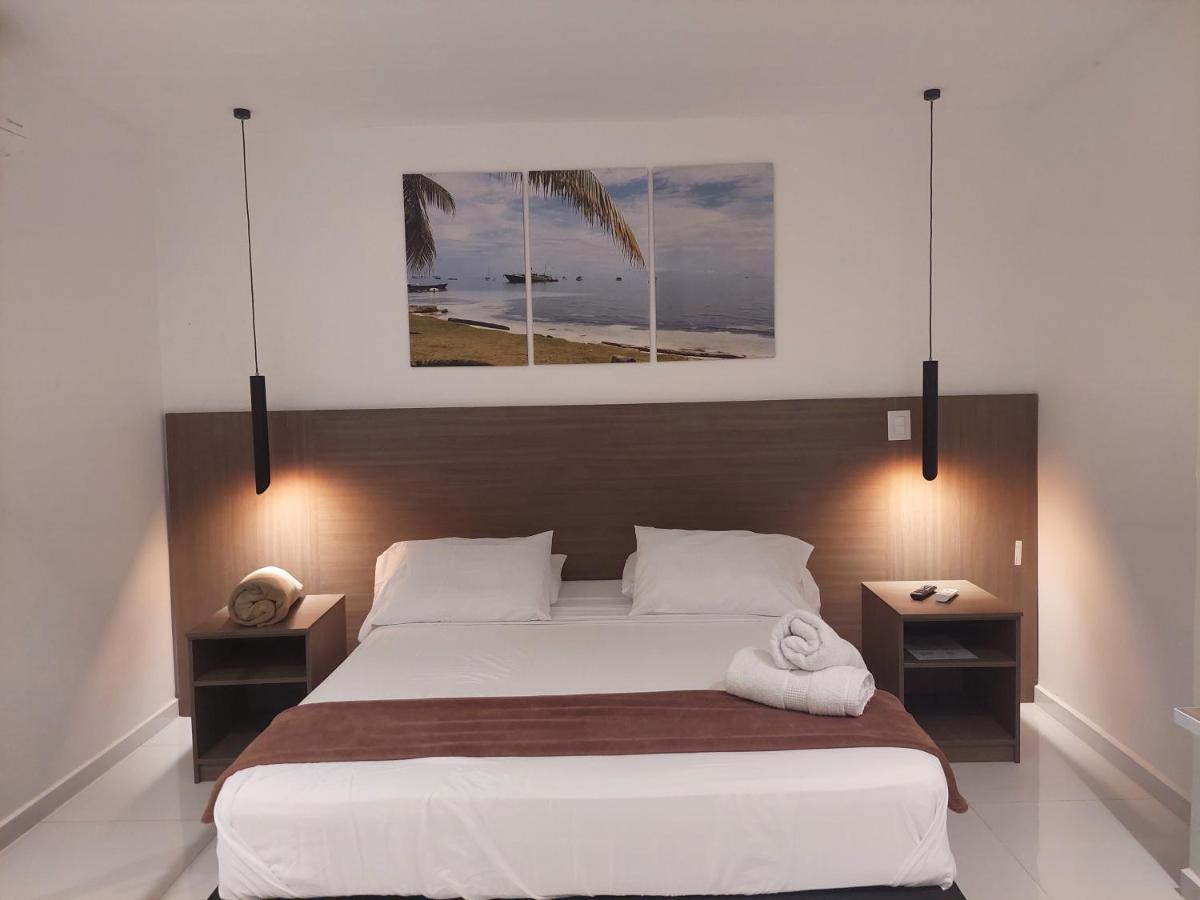 Bahia San Andres Hospedaje Kültér fotó