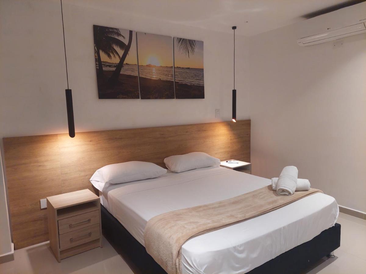 Bahia San Andres Hospedaje Kültér fotó
