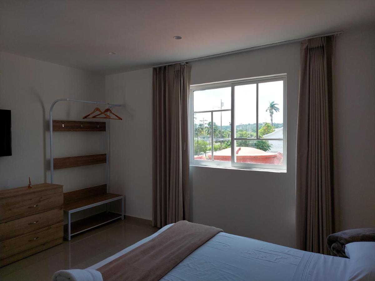 Bahia San Andres Hospedaje Kültér fotó