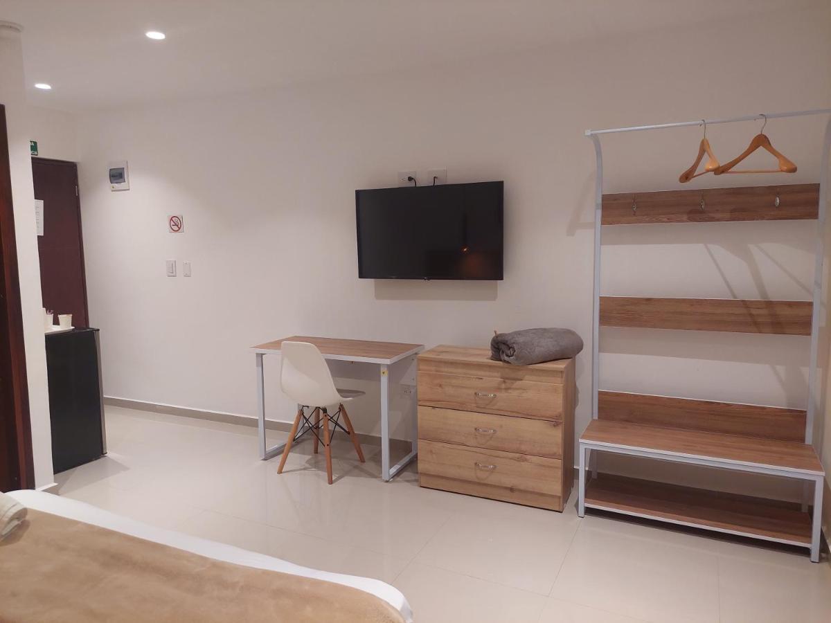 Bahia San Andres Hospedaje Kültér fotó