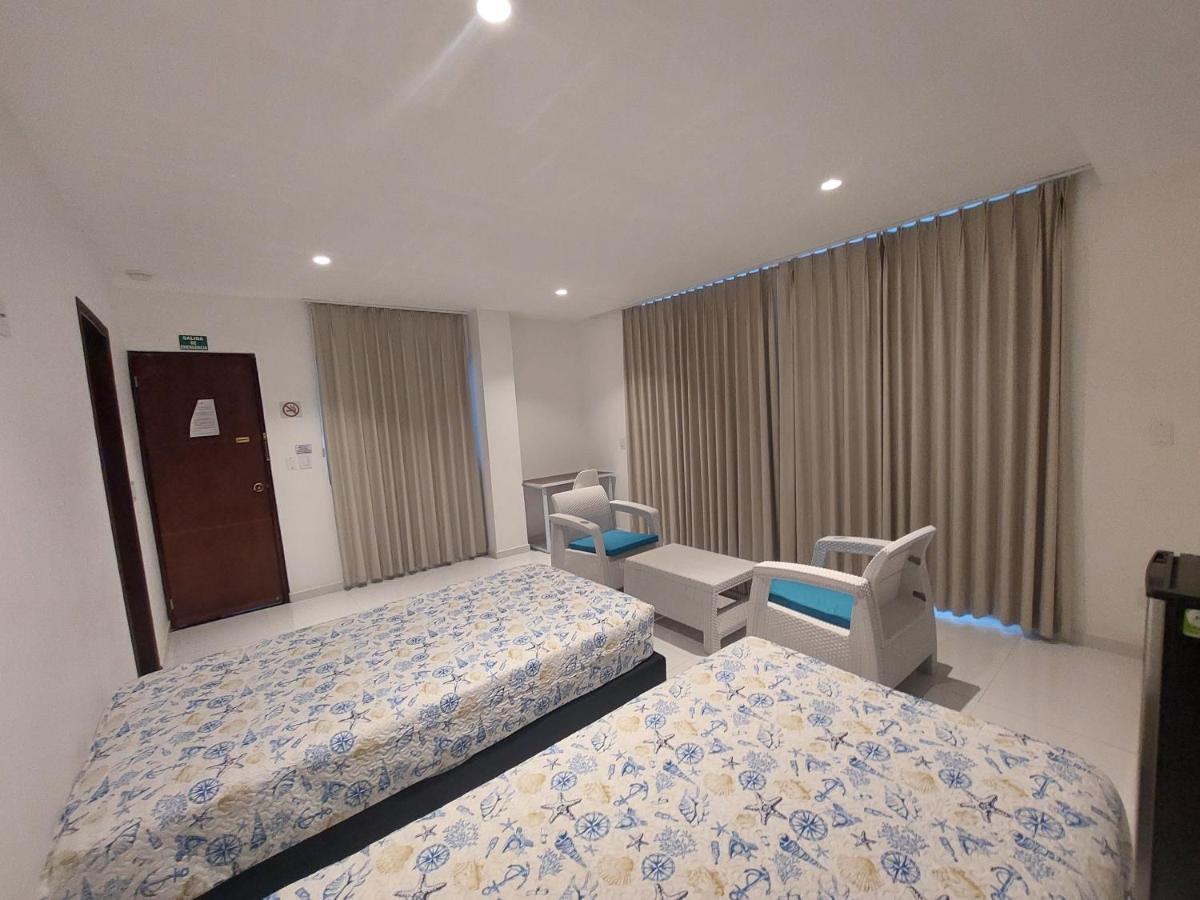 Bahia San Andres Hospedaje Kültér fotó