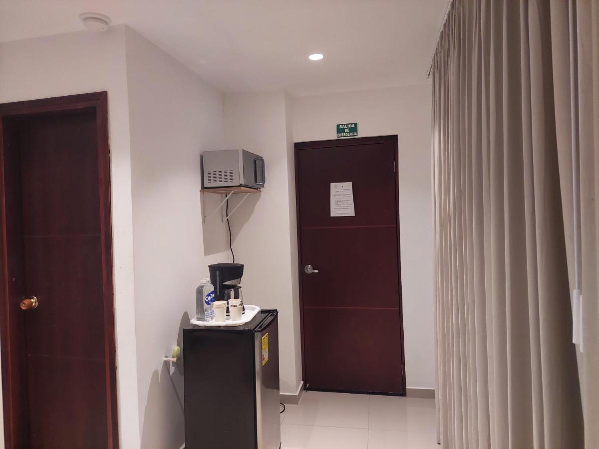 Bahia San Andres Hospedaje Kültér fotó