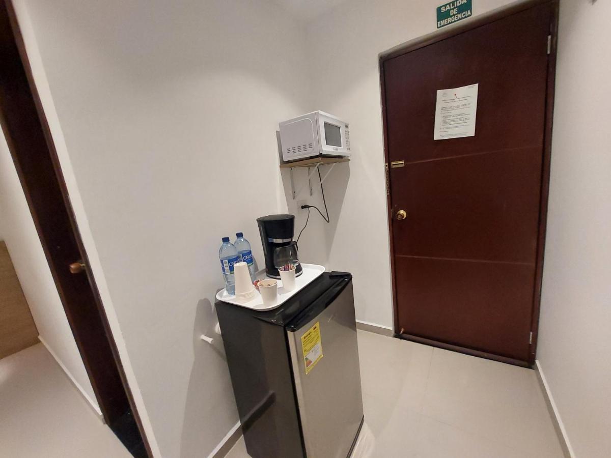 Bahia San Andres Hospedaje Kültér fotó