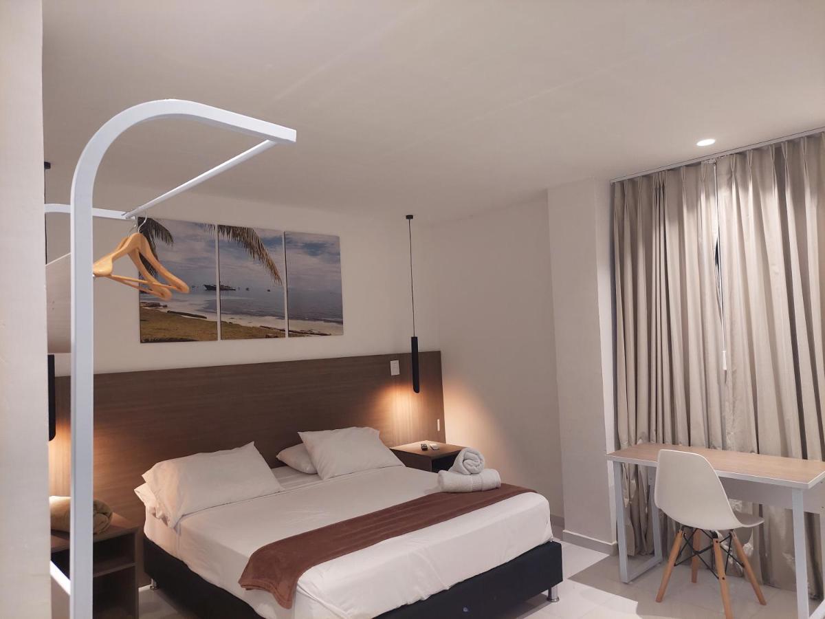 Bahia San Andres Hospedaje Kültér fotó