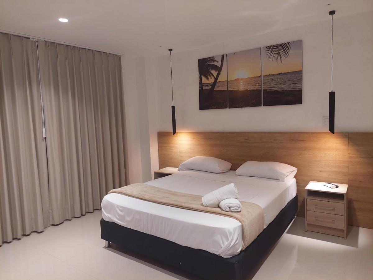 Bahia San Andres Hospedaje Kültér fotó