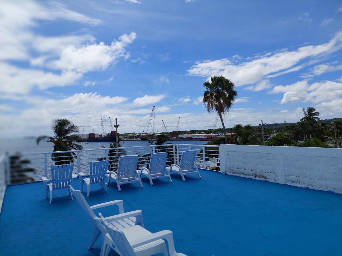 Bahia San Andres Hospedaje Kültér fotó
