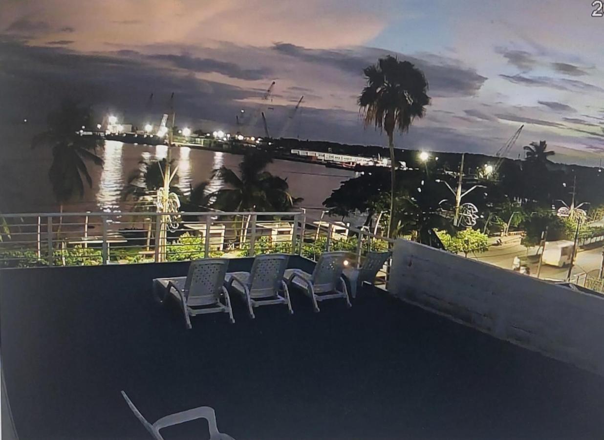 Bahia San Andres Hospedaje Kültér fotó