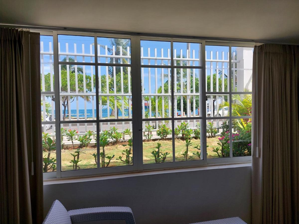 Bahia San Andres Hospedaje Kültér fotó
