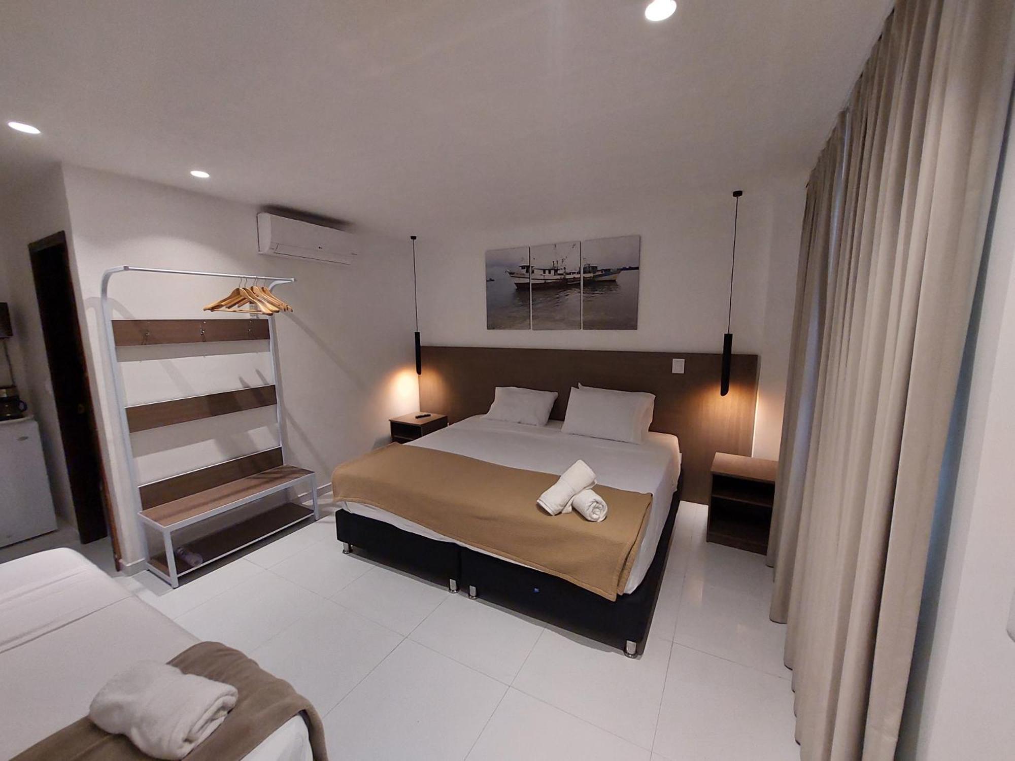 Bahia San Andres Hospedaje Kültér fotó